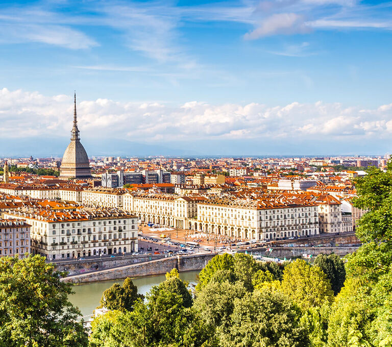 Citt&agrave; di Torino