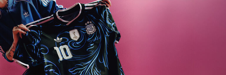Maglia ufficiale adidas Argentina 26/27