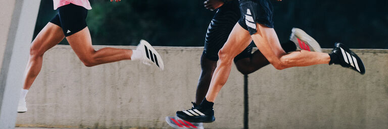 Collezione running adidas