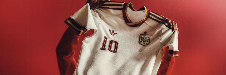 Maglia ufficiale Spagna 26/27