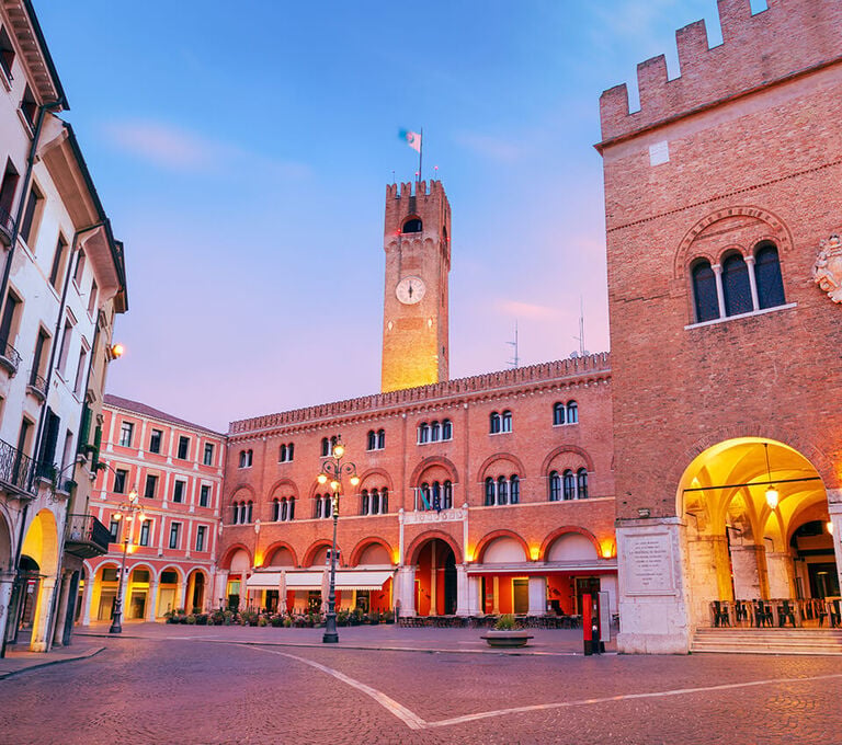 Citt&agrave; di Treviso