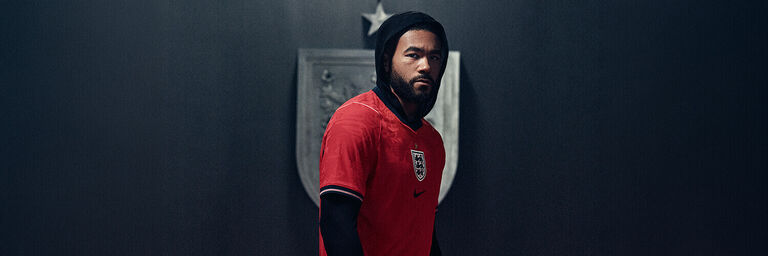 Maglia ufficiale Nike Inghilterra