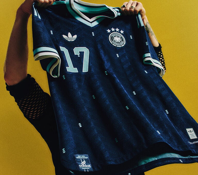 Maglia da calcio della Germania
