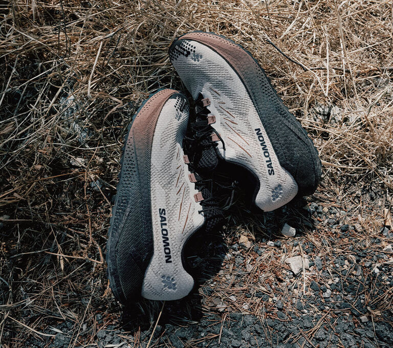 Scarpe Salomon Gravel