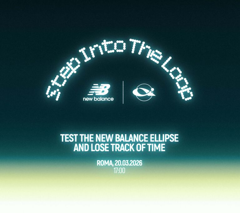 Evento New Balance Step Into The Loop