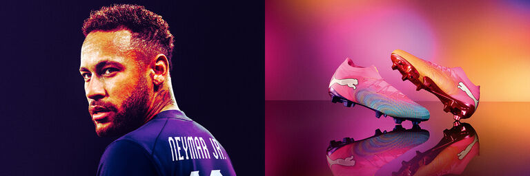 Collezione calcio Puma
