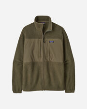 Retro pile patch m - Verde