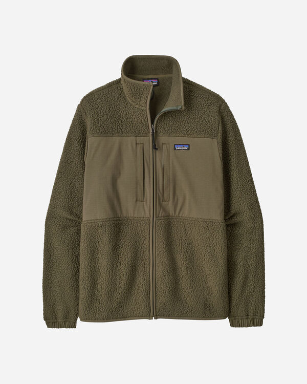 Retro pile patch m