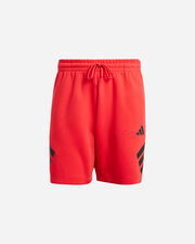 3stripes m - Rosso