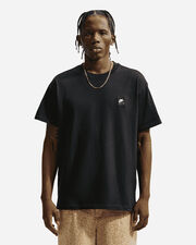 Air back logo m - Nero