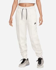 Tech fleece cuffs w - Bianco