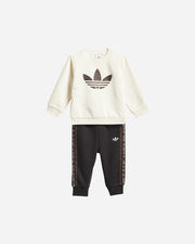 Crew set infant jr - Marrone