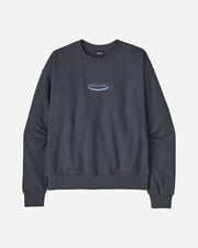 '95 oval logo daily w - Blu