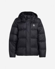 O boy heavy puffer jr - Nero