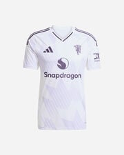 Manchester united away 25-26 m - Bianco