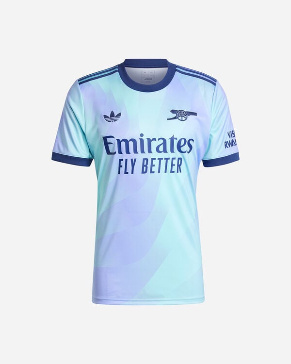 Arsenal 3rd 24-25 m