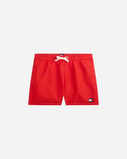 Small flag m - Rosso