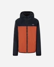 Iconic small logo jr - Rosso