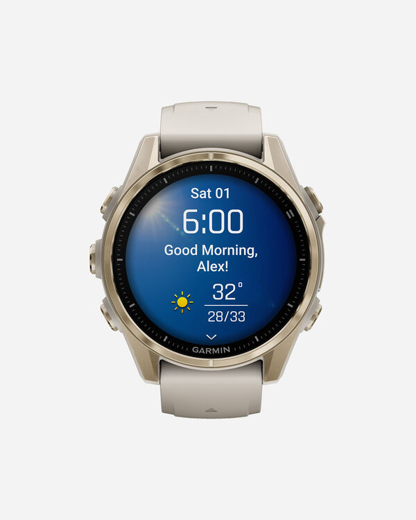Fenix 8 amoled 43mm sapphire 