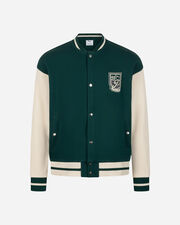 Hvy varsity big logo m - Verde
