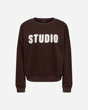Sweat life w - Marrone