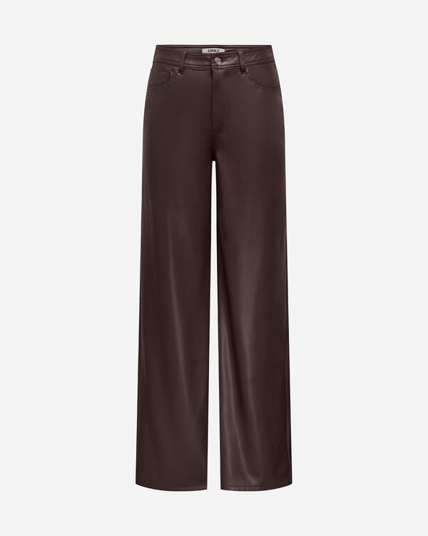Smooth hw faux wide w