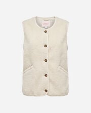Baby teddy w - Bianco