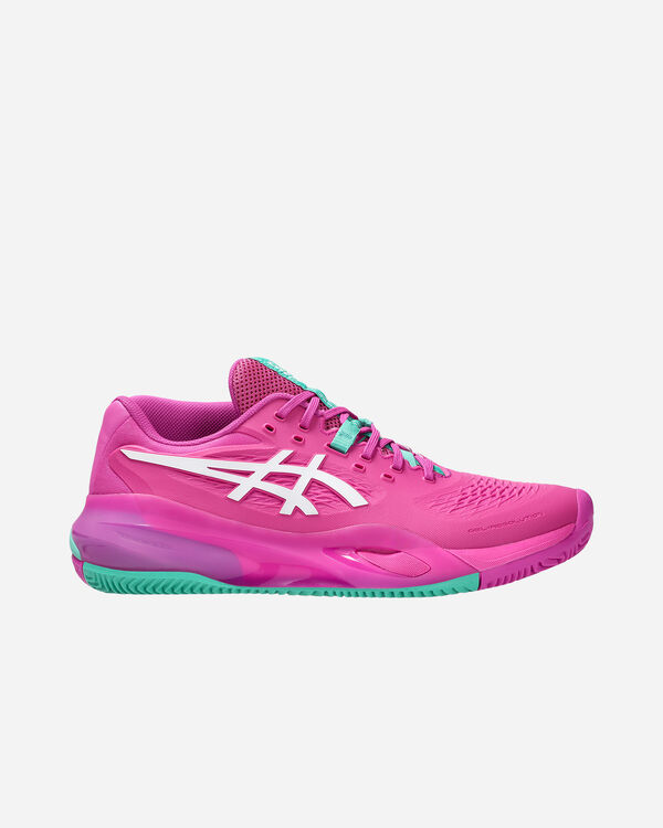 Gel resolution x clay w