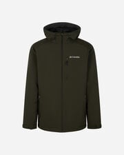 Gate racer softshell m - Verde