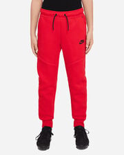 Tech fleece 2 jr - Rosso