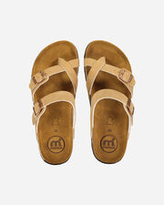 Cork cross w - Marrone
