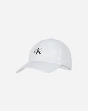 Monologo printed m - Bianco
