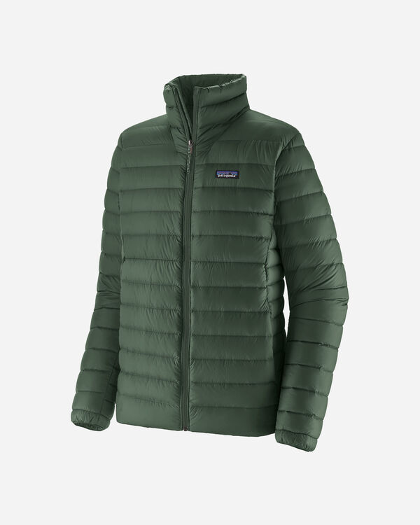 Down sweater m