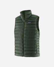 Down sweater m - Verde
