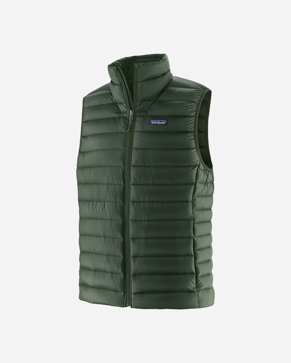 Down sweater m