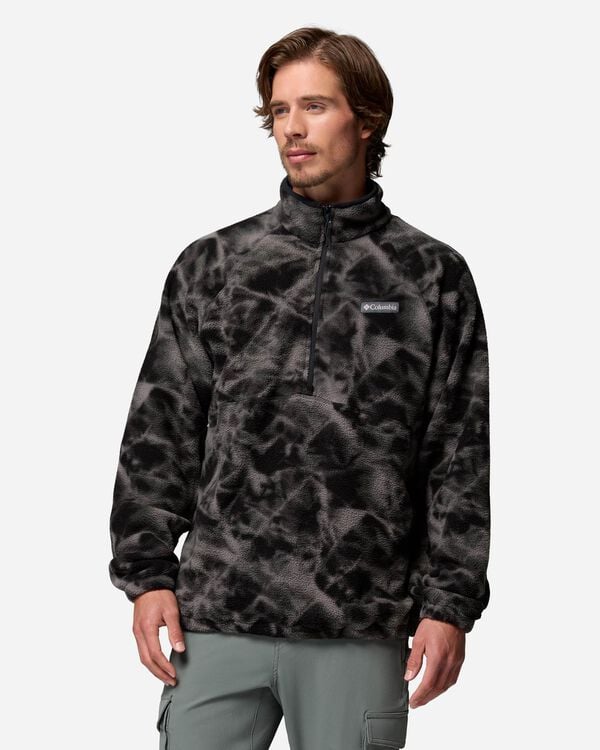 Timber crest printed m