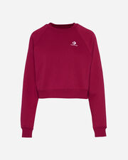 Star chevron w - Rosso