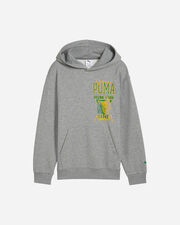 Over basket jr - Grigio