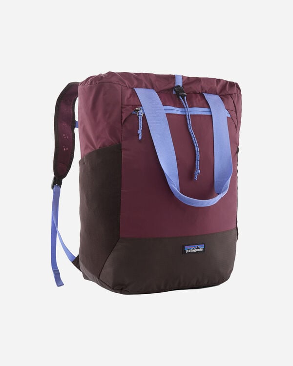 Terravia tote pack 24l