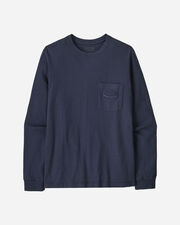95 oval logo pocket m - Blu