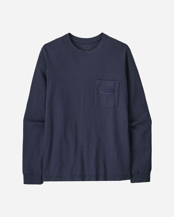 95 oval logo pocket m