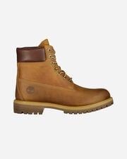 Premium 6 lace up m - Marrone