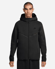 Tech fleece m - Nero