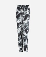 High all over printed w - Nero