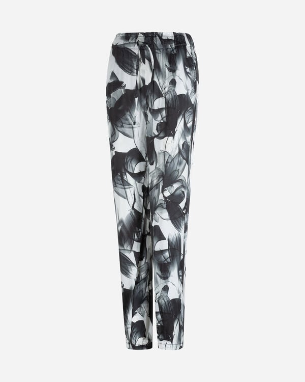 High all over printed w