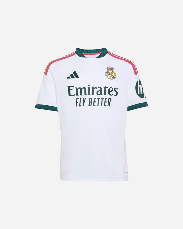 Real madrid home 26-27 jr