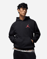 Jordan big logo m - Nero