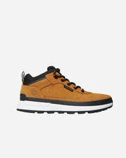 Field trekker low lace up m - Beige