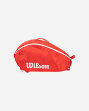 Padel tour bag  - Rosso