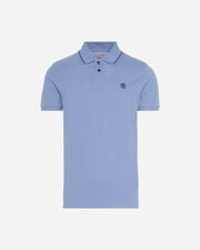 Millers river printed m - Azzurro